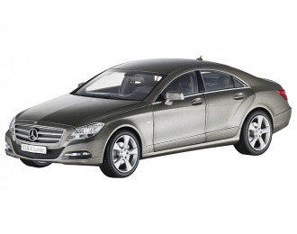 MERCEDES-BENZ CLS-Class C218 (2011), grey manganit