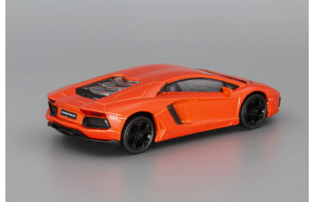 LAMBORGHINI Aventador LP700-4, orange