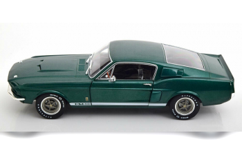 Shelby Mustang GT500 - 1967 (dark green)