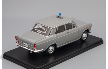 SEAT 1500 Policia Armada 1965, grey