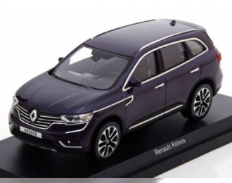 RENAULT Koleos (2016), purple