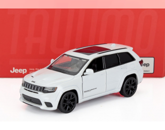 JEEP Grand Cherokee Trackhawk (2020), White