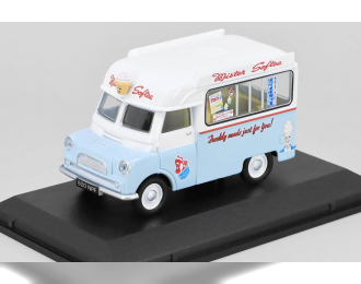 BEDFORD CA Ice Cream Van Mister Softee