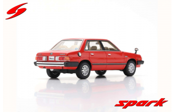 Subaru Leone 4 Door Sedan 1.8 - 1979 (red)