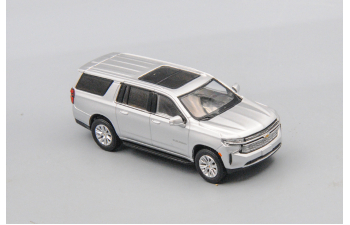 CHEVROLET Suburban (2021) Silver