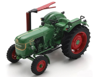 DEUTZ-FAHR D40L (1960), green