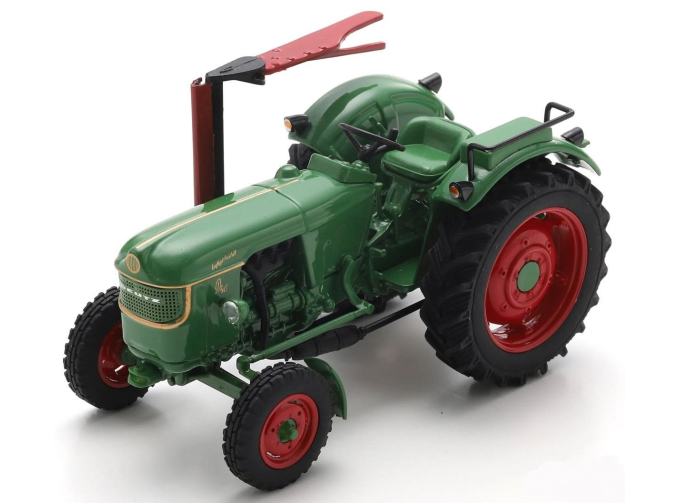 DEUTZ-FAHR D40L (1960), green