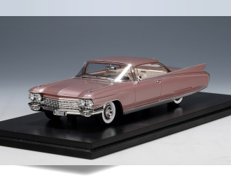 CADILLAC Eldorado Seville (1960), Persian Sand Metallic