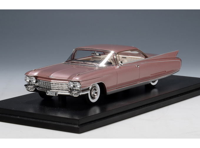 CADILLAC Eldorado Seville (1960), Persian Sand Metallic