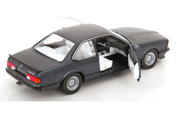 BMW 635 CSI E24 (1984), dark blue-metallic