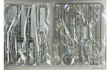 Сборная модель Tiger I Начальная серия 4 в 1 s.Pz.Abt.502