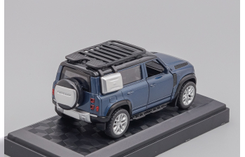 LAND ROVER Defender 110, dark blue