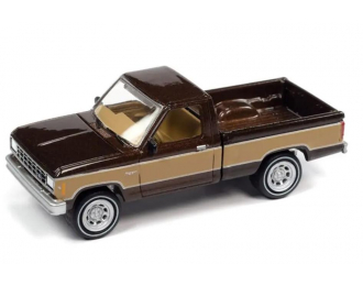 FORD Ranger XL (1984), brown