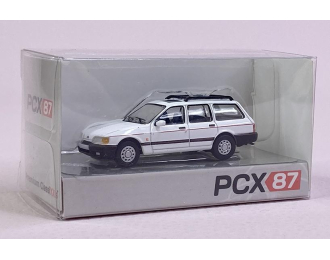 FORD Sierra Turnier (1987), white