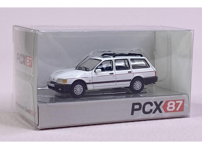 FORD Sierra Turnier (1987), white