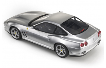 FERRARI 550 Maranello (1996), Silver