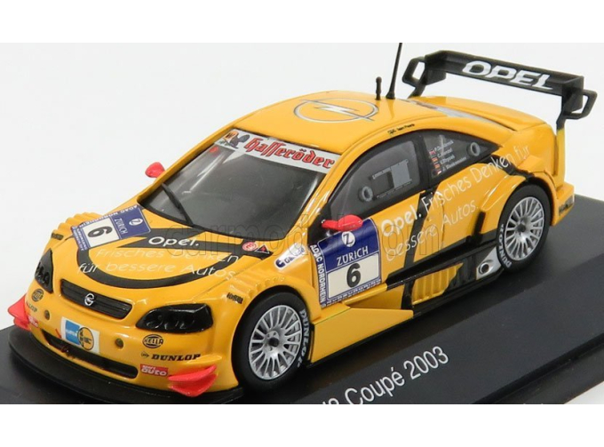 OPEL Astra V8 Coupe №6 Nuerburgring (2003)