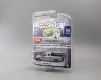 FORD F-150 "Indiana Department Natural Resources Conservation Officer" 2017 (Greenlight!)