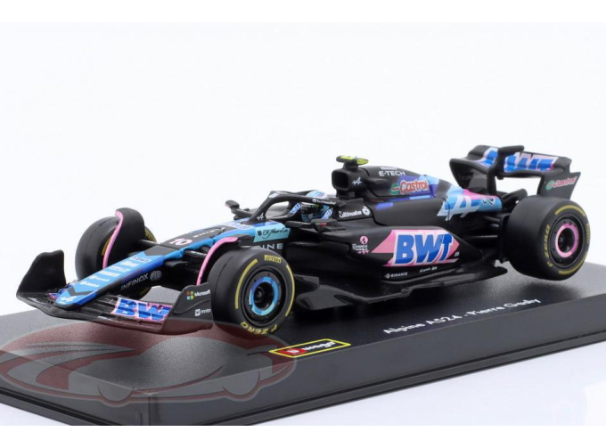 ALPINE A524 №10 Japan GP Formula 1 Pierre Gasly (2024)