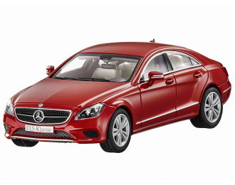 MERCEDES-BENZ CLS C218 (2014), red giacint