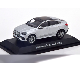 MERCEDES-BENZ GLE-Klasse C167 Coupe (2020), silver