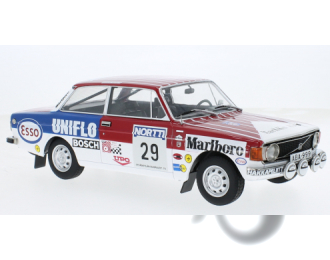 VOLVO 142 №29 1000 Lakes Rally M.Alen,J.Toivonen (1973)