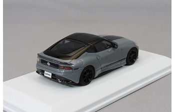 NISSAN Fairlady Z Version ST Customized Edition, stealth grey/super black, (2023)