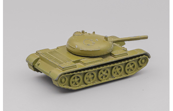 Игрушка Танк T-54, серия "Военная техника"
