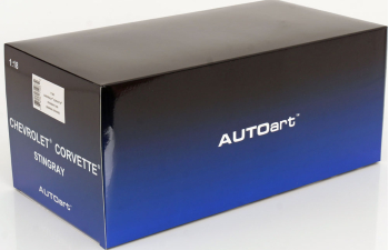 CHEVROLET Corvette C8 Z51 Stingray Spider (2020), Sebring Orange