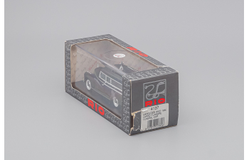 MERCEDES-BENZ 300 D Carro Funebre - Funeral Car 1960, black