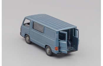 MERCEDES-BENZ MB100, bluegray metallic