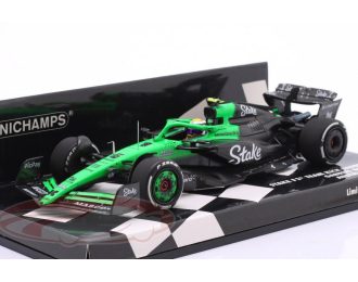 Kick Sauber C45 #5 8th Austria GP Formula 1 Gabriel Bortoleto (2025)