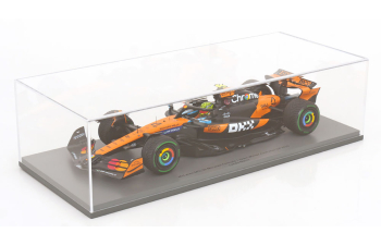 MCLAREN MCL39 №4 GP Australia World Champion, Norris (2025)
