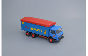 BERLIET GRH 230 6x4 "Joker" blue