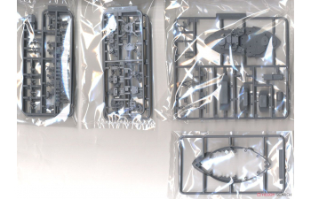 Сборная модель Chibimaru Ship Nagato