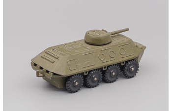 Игрушка БТР-60, серия "Военная техника"