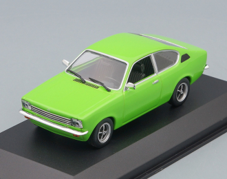 OPEL Kadett C Coupe 1974, green