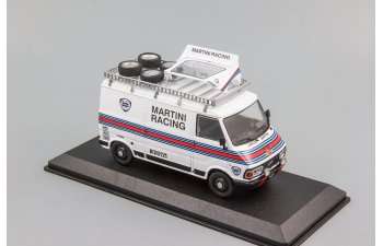 FIAT 242 Phase 2 (1983) Martini Racing Team