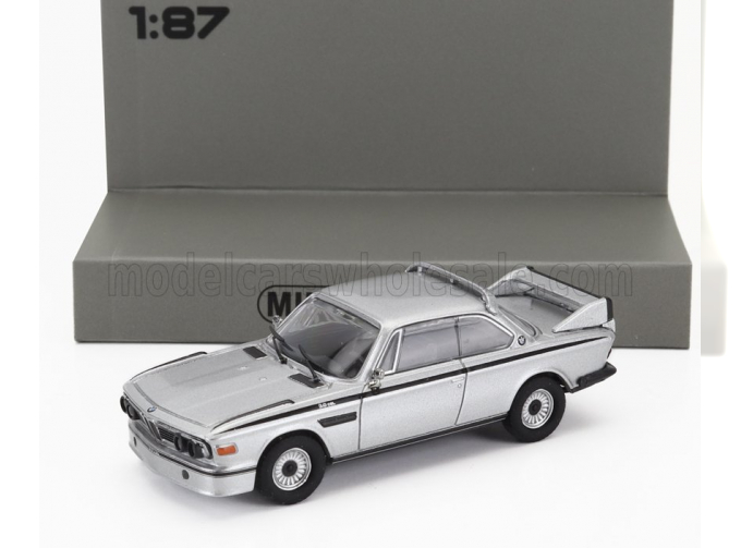 BMW 3.0 Csl (1973), Silver