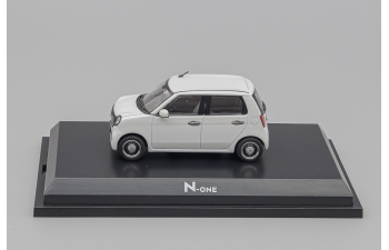 HONDA N-ONE (2020), white