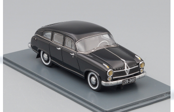 BORGWARD Hansa 2400 1955, black