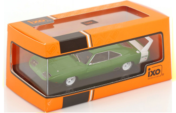 DODGE Charger Daytona (1969), green