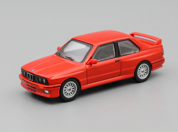 BMW 3-Series M3 (E30) LHD 1987