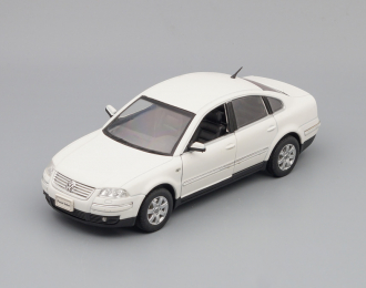 VOLKSWAGEN Passat Sedan, white