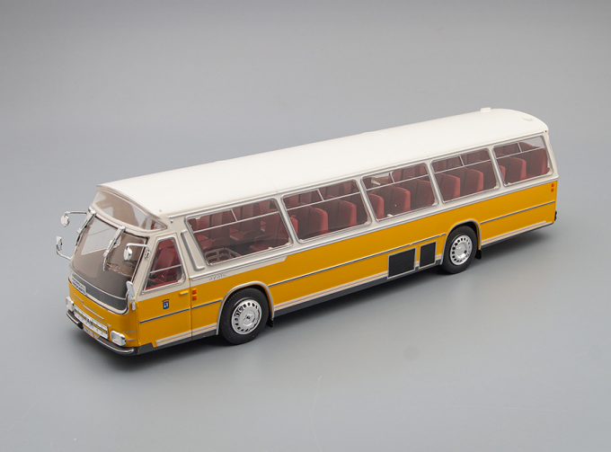 PEGASO 5023CL Ayats (1970) EMT, white / yellow