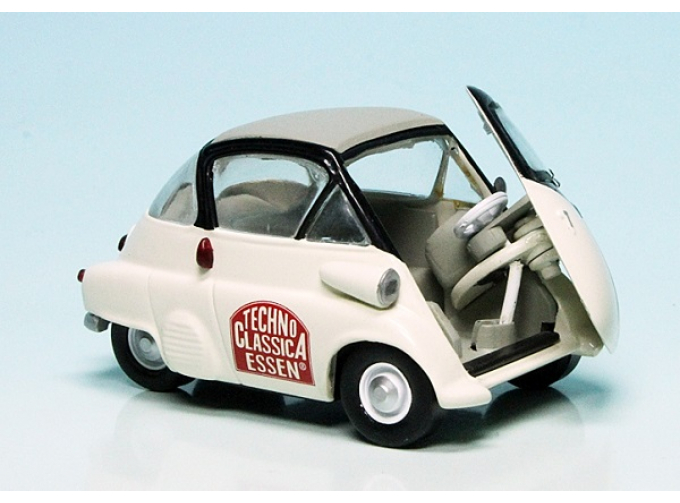 BMW Isetta Techno Classica (2000), white