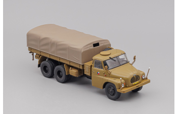 TATRA 138 VN, Kultowe Ciezarowki PRL-u 93