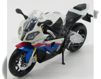 BMW S1000RR (2011), White