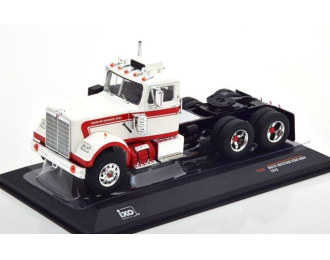 (Б/У) WHITE WESTERN STAR 4864 (1970), white / red