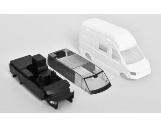 Сборная модель VOLKSWAGEN Crafter Grand California